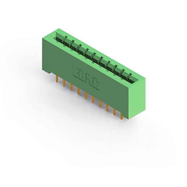 833-020-541-201 EDAC Inc.  Edgeboard Connectors